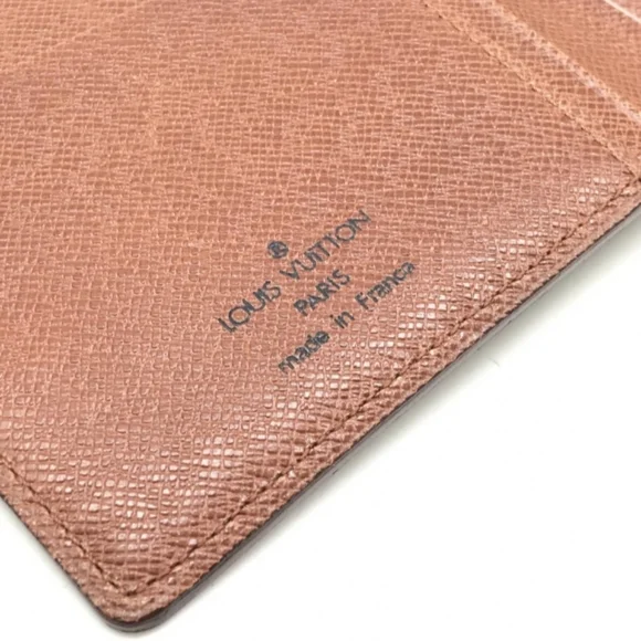 ❌‼️SOLD‼️❌-LV Brazza Wallet w/COA (online) - Picture 5 of 13